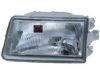 VAN WEZEL 2812942 Headlight